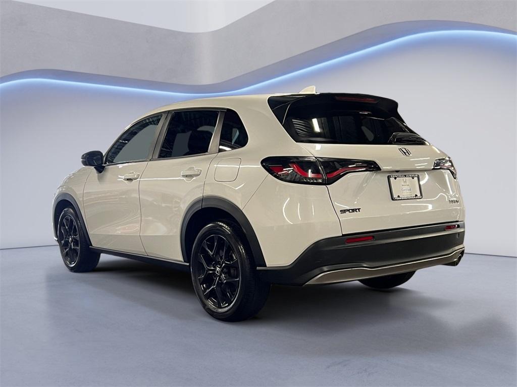 used 2023 Honda HR-V car, priced at $24,795