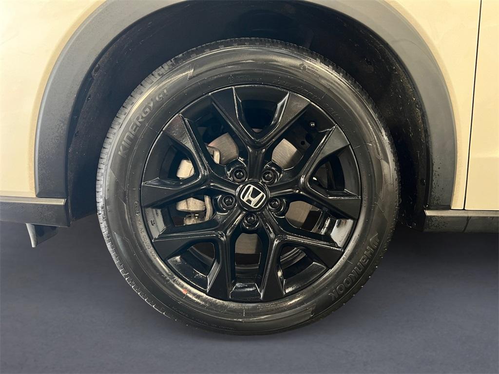used 2023 Honda HR-V car, priced at $24,795