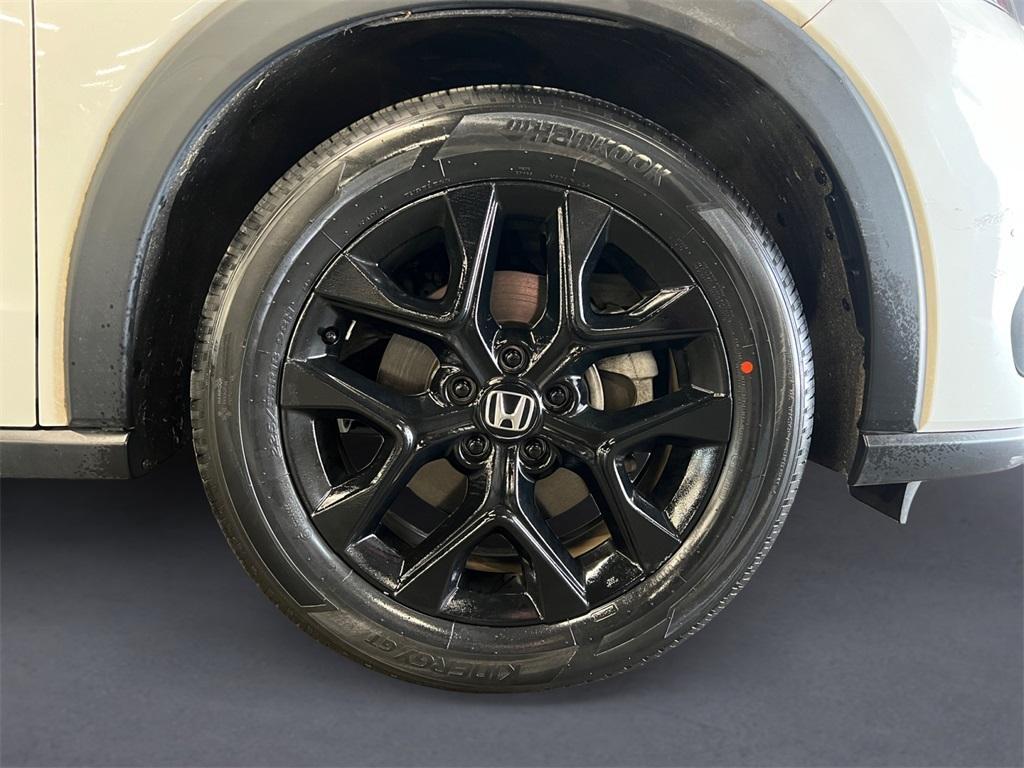 used 2023 Honda HR-V car, priced at $24,795