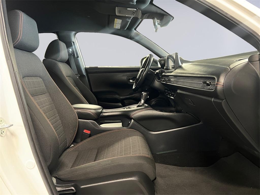 used 2023 Honda HR-V car, priced at $24,795