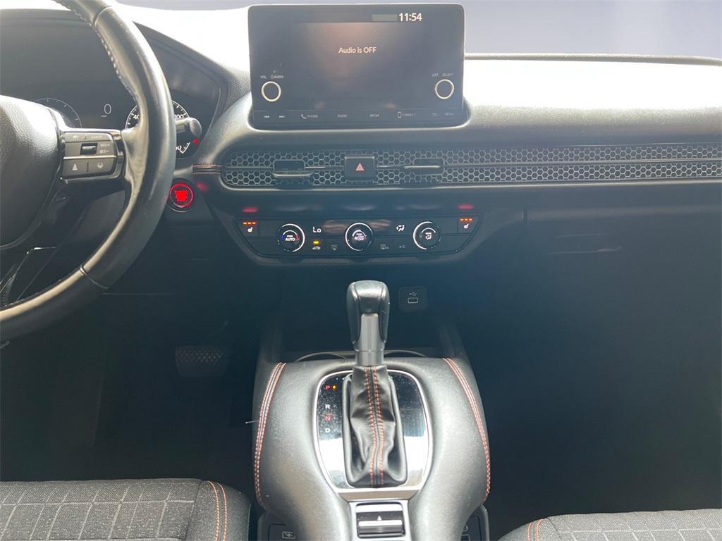 used 2023 Honda HR-V car, priced at $24,795