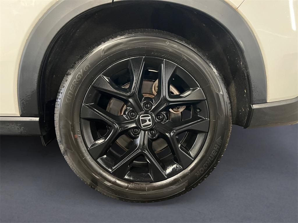 used 2023 Honda HR-V car, priced at $24,795