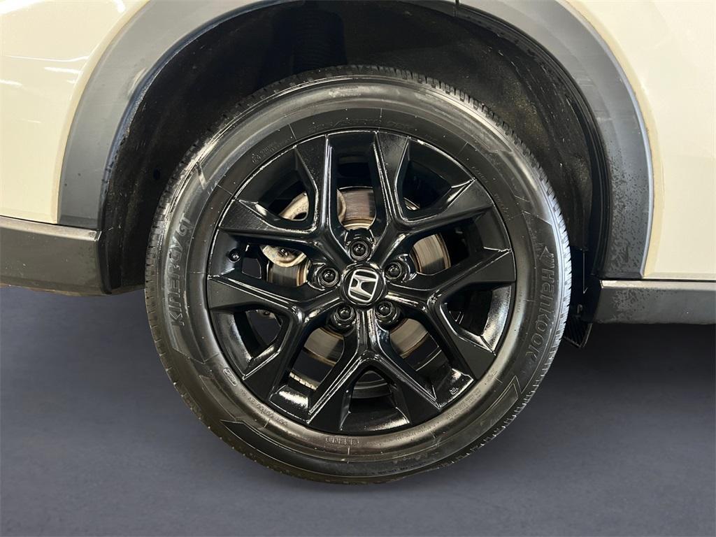 used 2023 Honda HR-V car, priced at $24,795