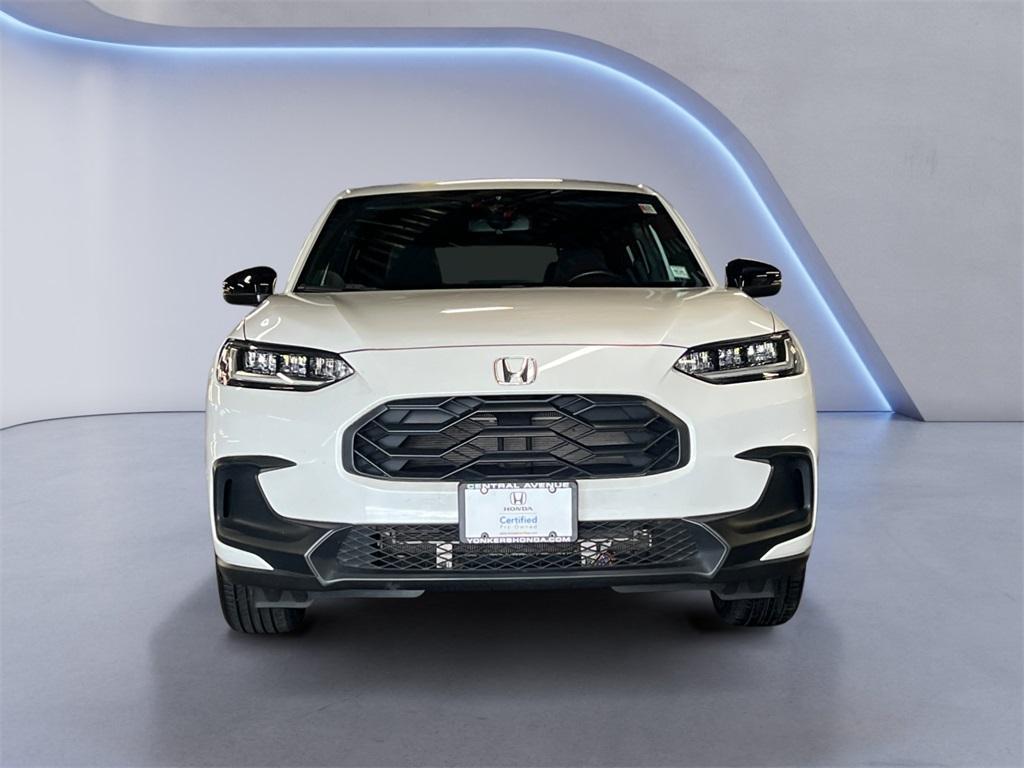 used 2023 Honda HR-V car, priced at $24,795