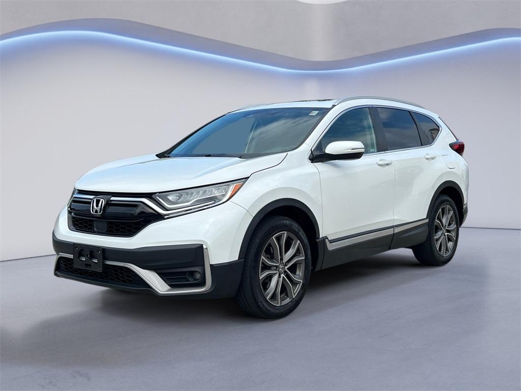 used 2022 Honda CR-V car, priced at $26,222