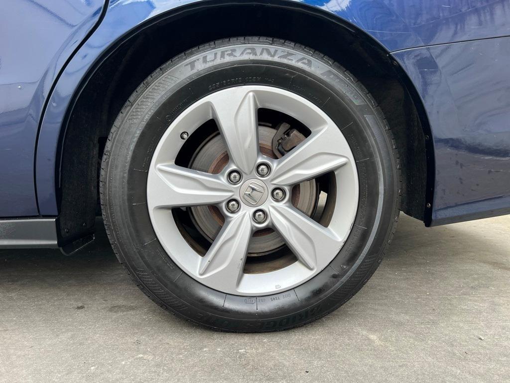 used 2019 Honda Odyssey car, priced at $24,889