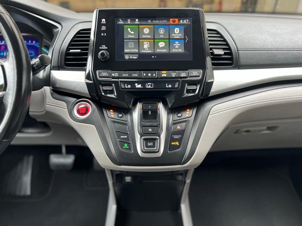 used 2019 Honda Odyssey car, priced at $24,889