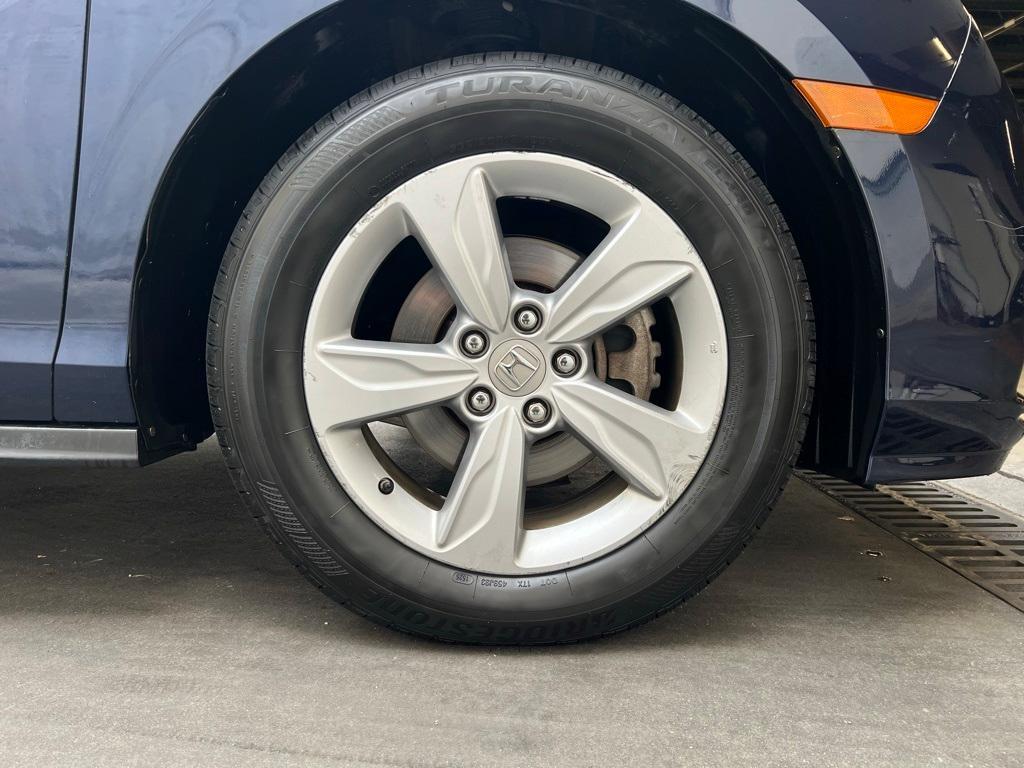 used 2019 Honda Odyssey car, priced at $24,889
