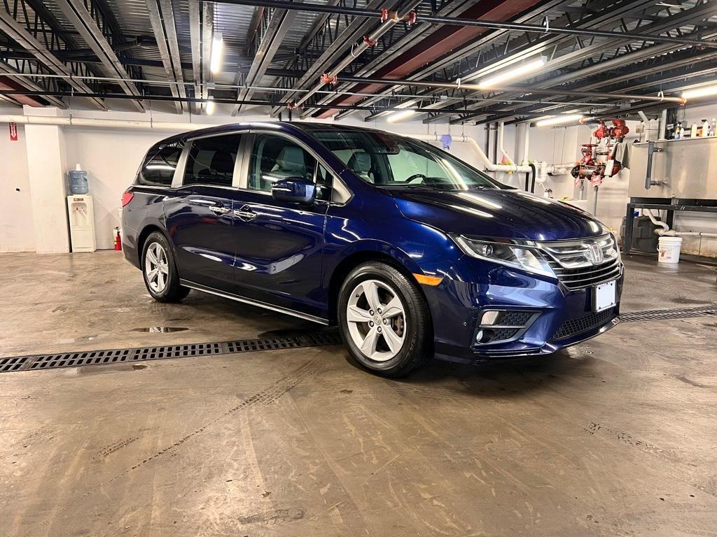 used 2019 Honda Odyssey car, priced at $24,889