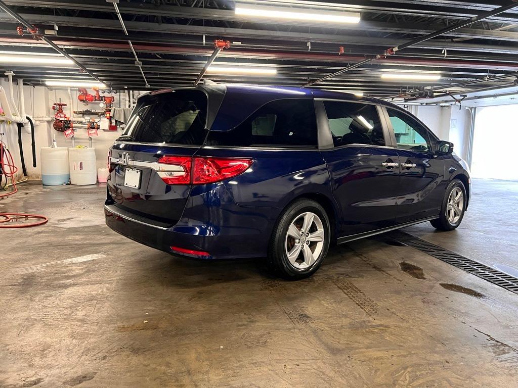 used 2019 Honda Odyssey car, priced at $24,889