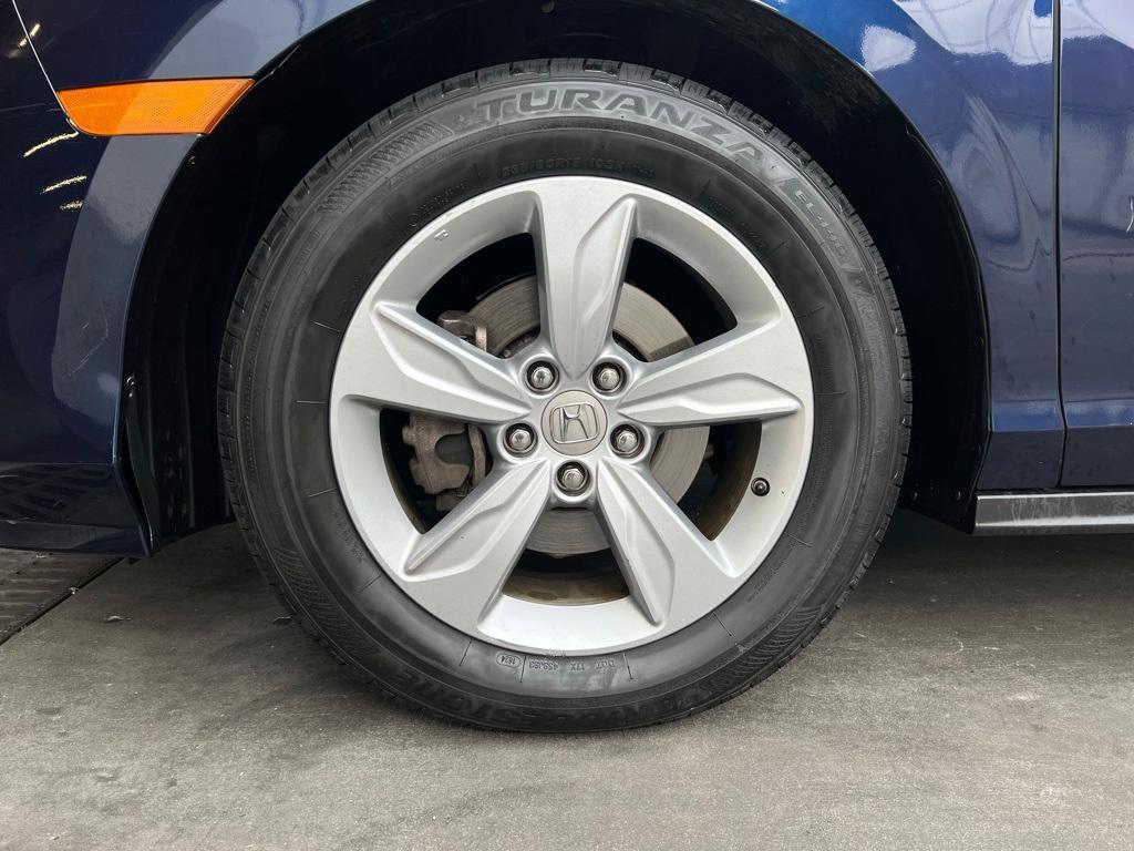 used 2019 Honda Odyssey car, priced at $24,889