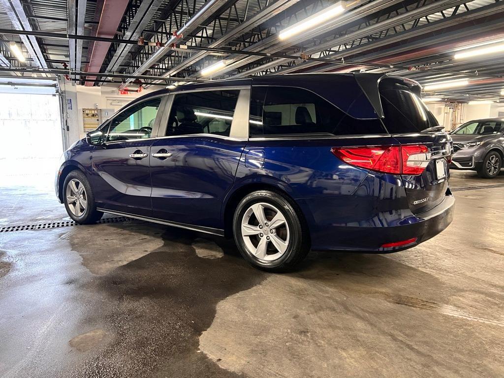 used 2019 Honda Odyssey car, priced at $24,889