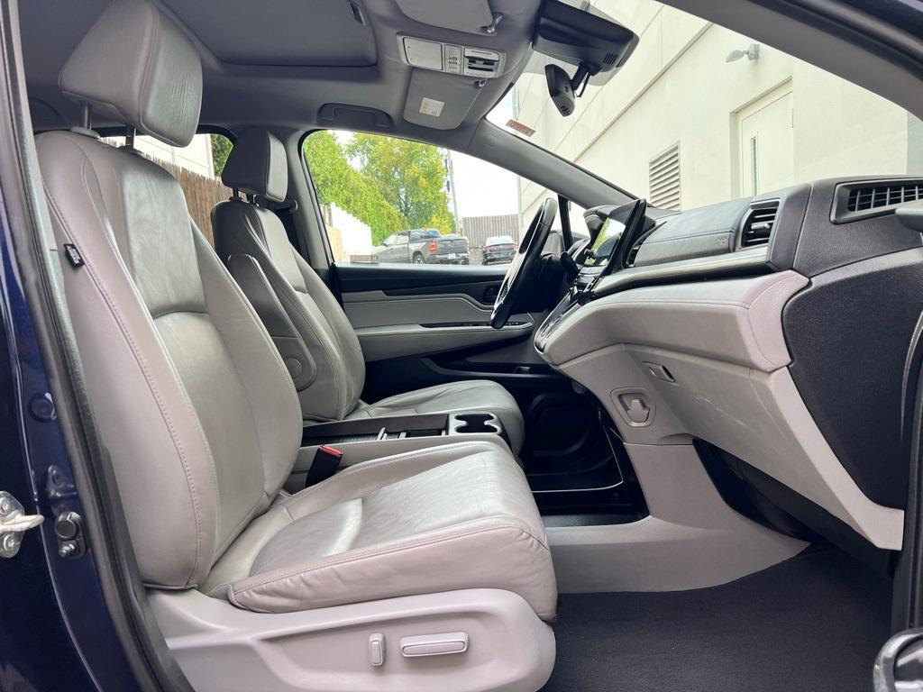 used 2019 Honda Odyssey car, priced at $24,889