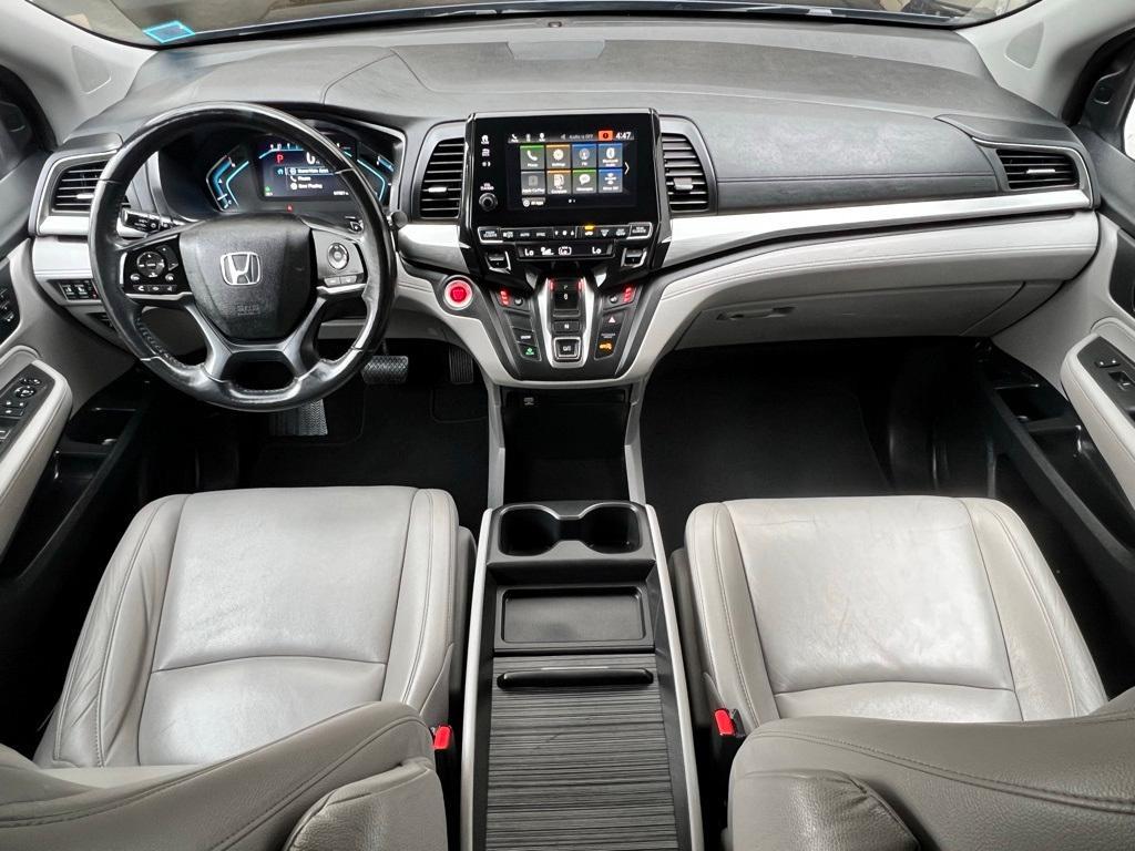 used 2019 Honda Odyssey car, priced at $24,889