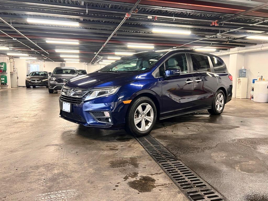 used 2019 Honda Odyssey car, priced at $24,889