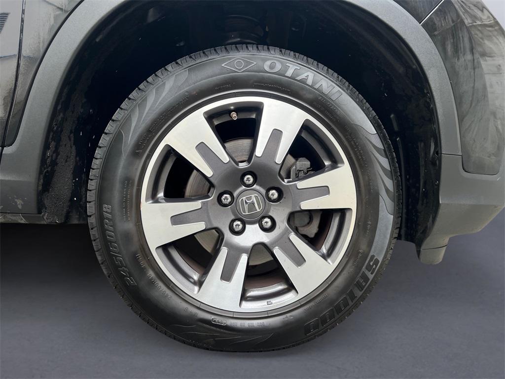 used 2019 Honda Ridgeline car, priced at $23,334