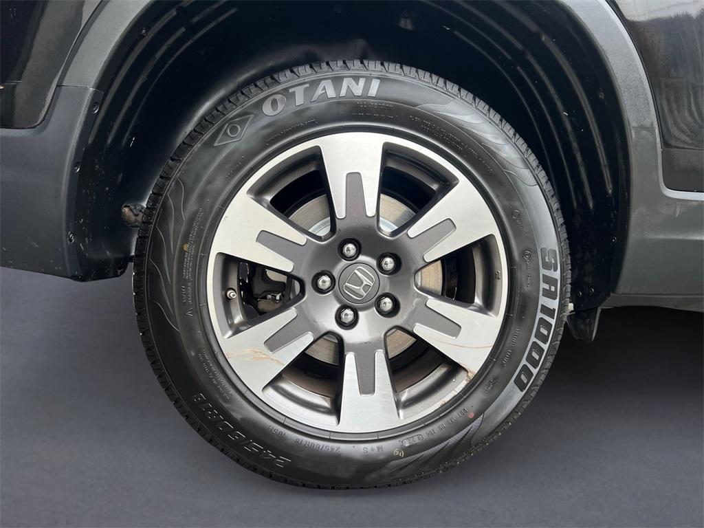 used 2019 Honda Ridgeline car, priced at $23,334