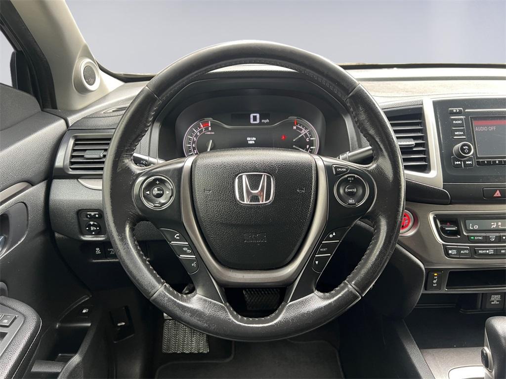 used 2019 Honda Ridgeline car, priced at $23,334