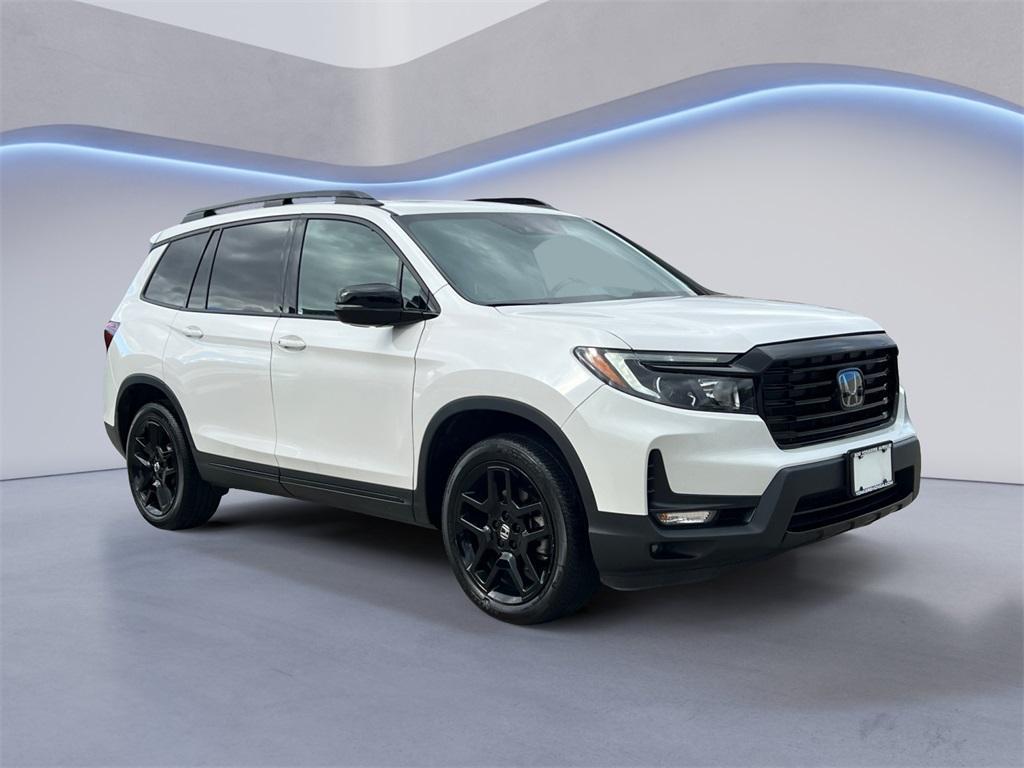 used 2024 Honda Passport car, priced at $36,998