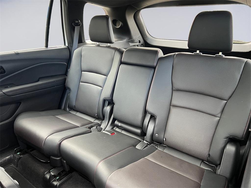 used 2024 Honda Passport car, priced at $36,998