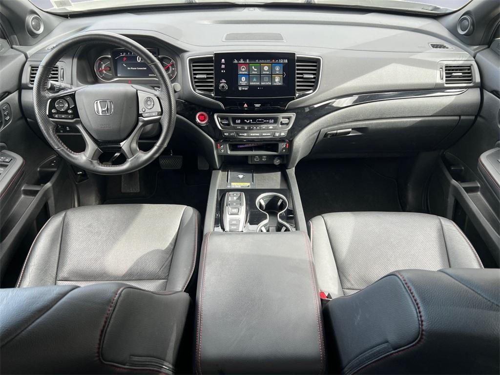 used 2024 Honda Passport car, priced at $36,998