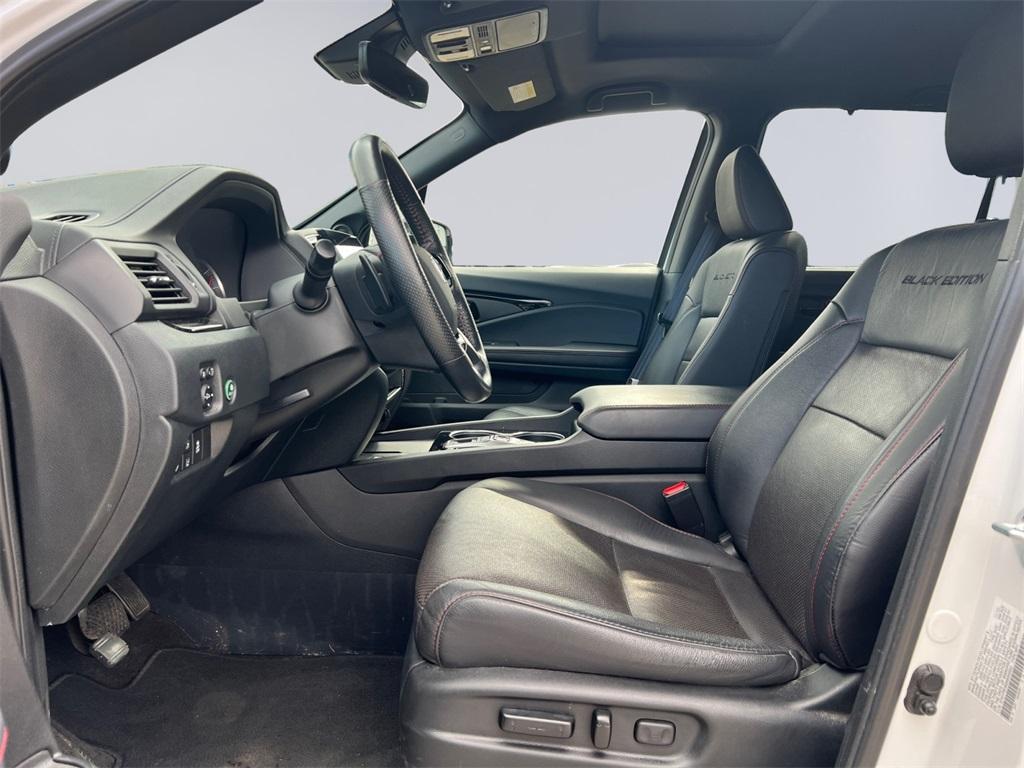 used 2024 Honda Passport car, priced at $36,998