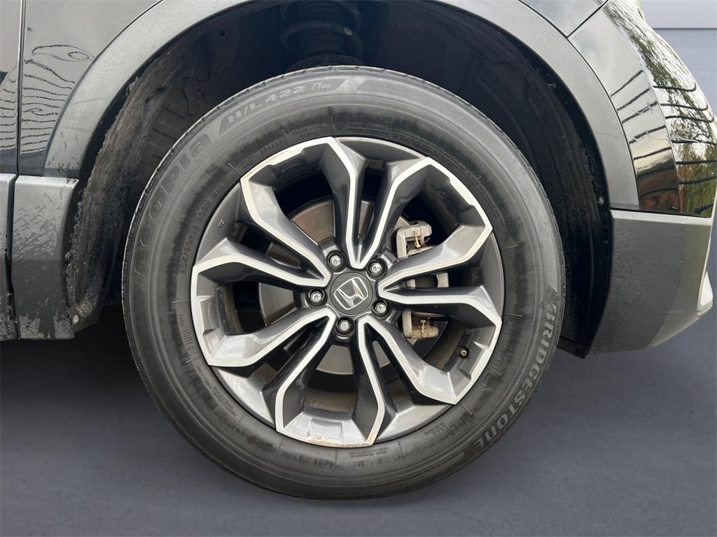 used 2020 Honda CR-V car, priced at $21,690