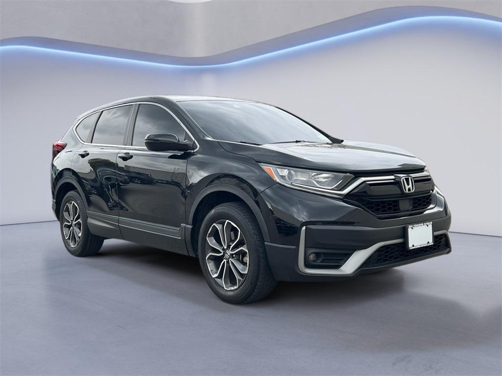 used 2020 Honda CR-V car, priced at $21,690