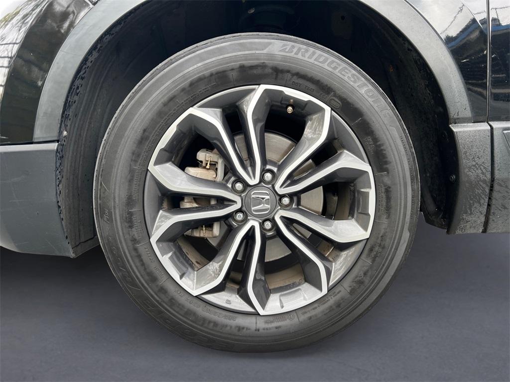 used 2020 Honda CR-V car, priced at $21,690