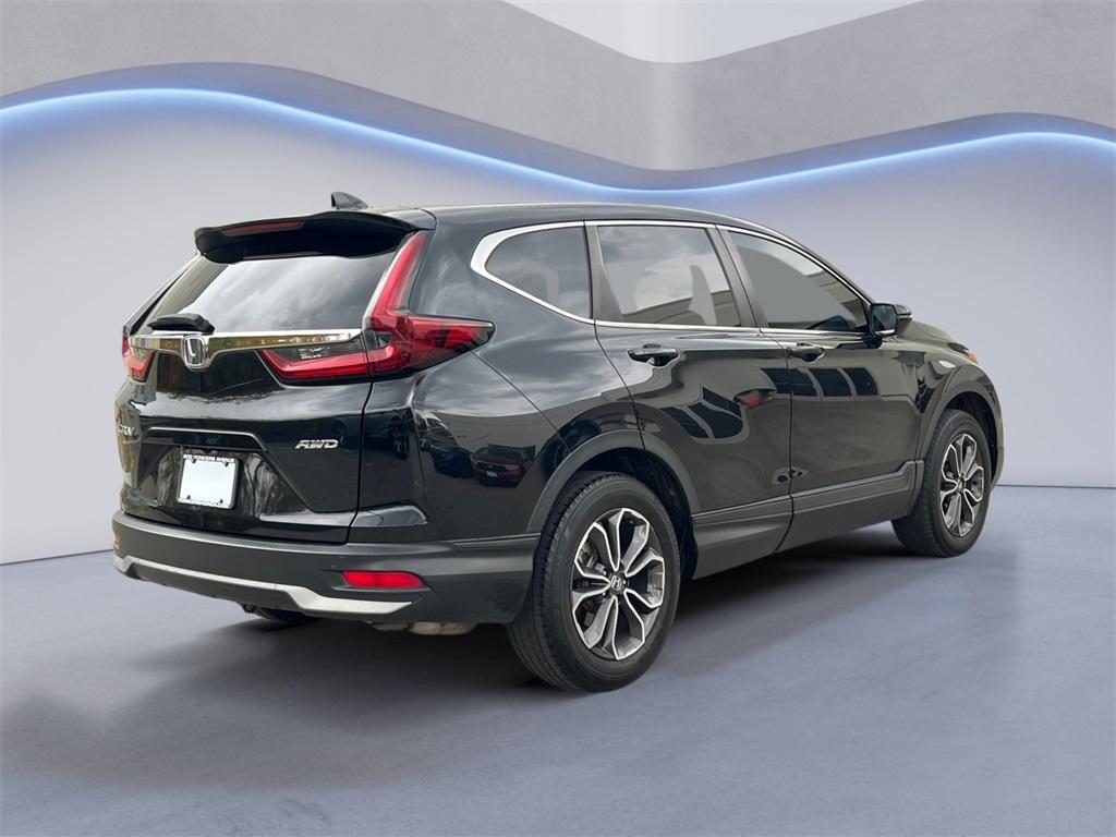 used 2020 Honda CR-V car, priced at $21,690