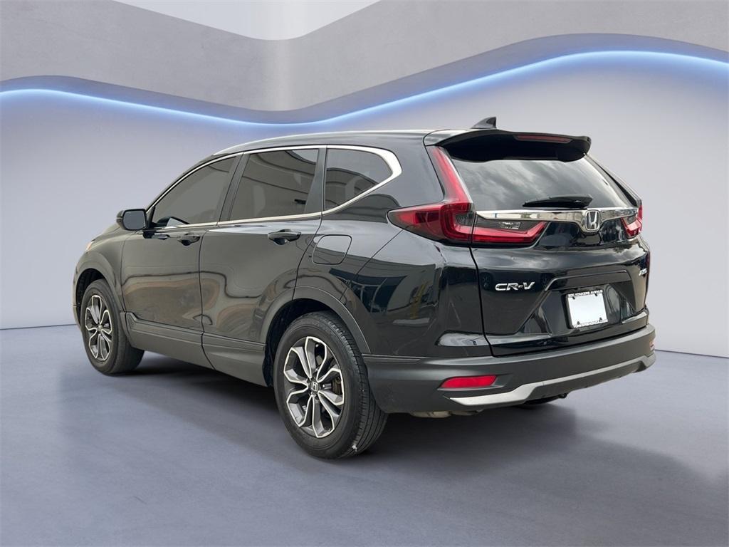 used 2020 Honda CR-V car, priced at $21,690