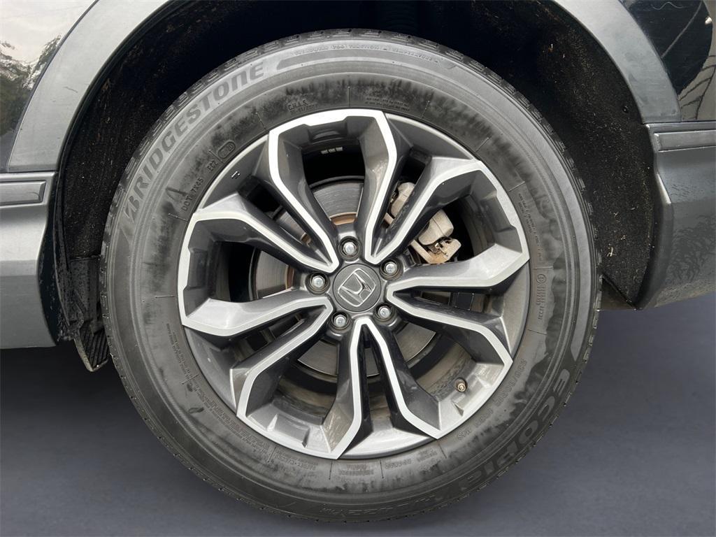 used 2020 Honda CR-V car, priced at $21,690
