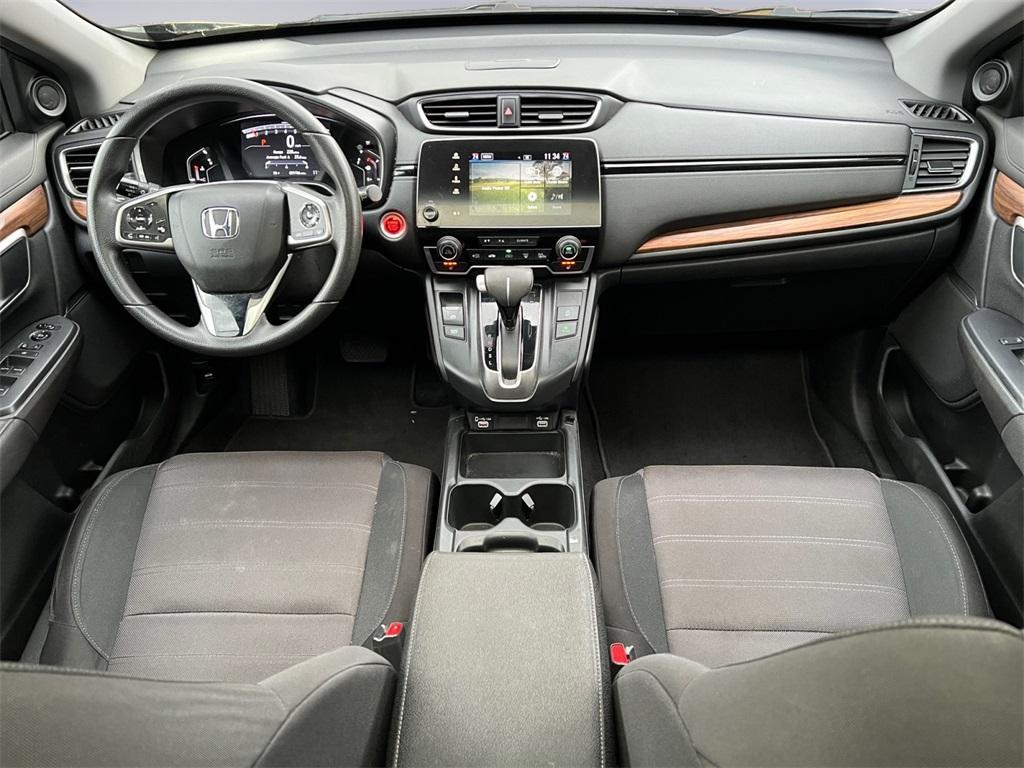 used 2020 Honda CR-V car, priced at $21,690