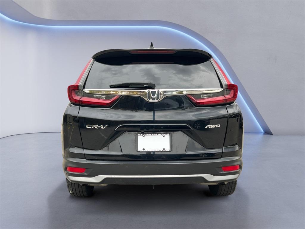 used 2020 Honda CR-V car, priced at $21,690