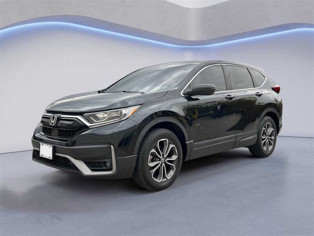 used 2020 Honda CR-V car, priced at $21,545