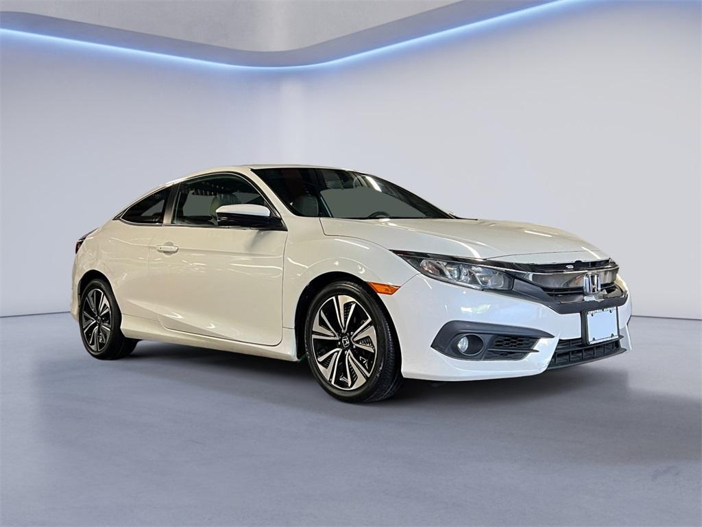 used 2016 Honda Civic car, priced at $14,955