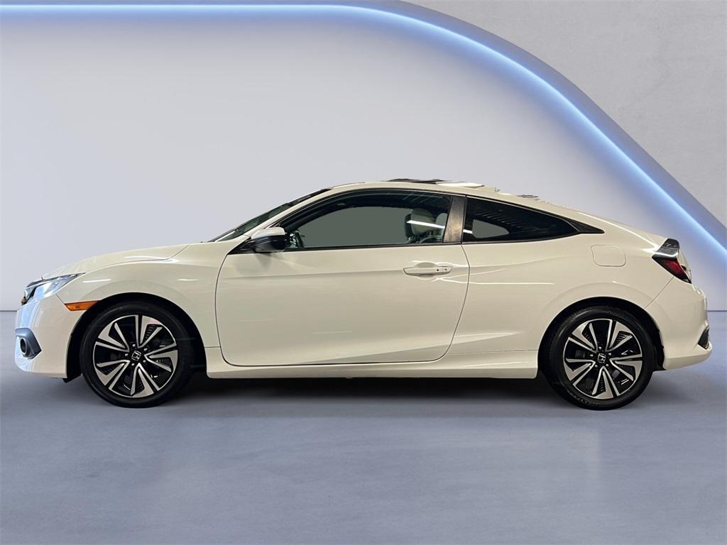 used 2016 Honda Civic car, priced at $14,955