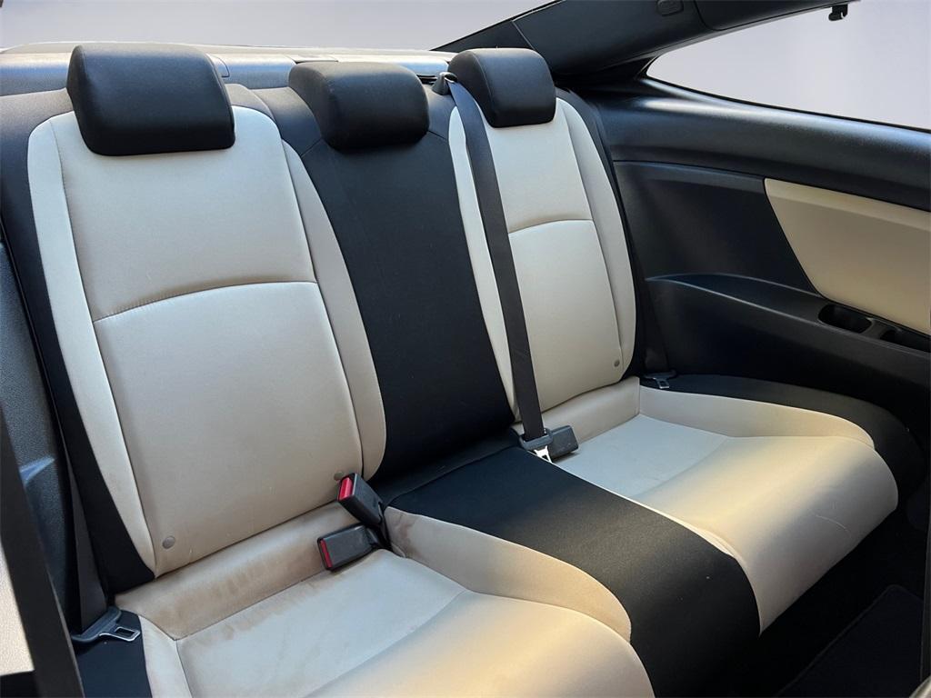 used 2016 Honda Civic car, priced at $14,955
