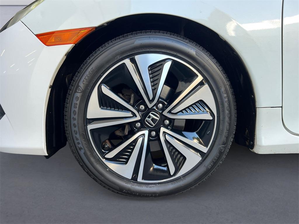 used 2016 Honda Civic car, priced at $14,955