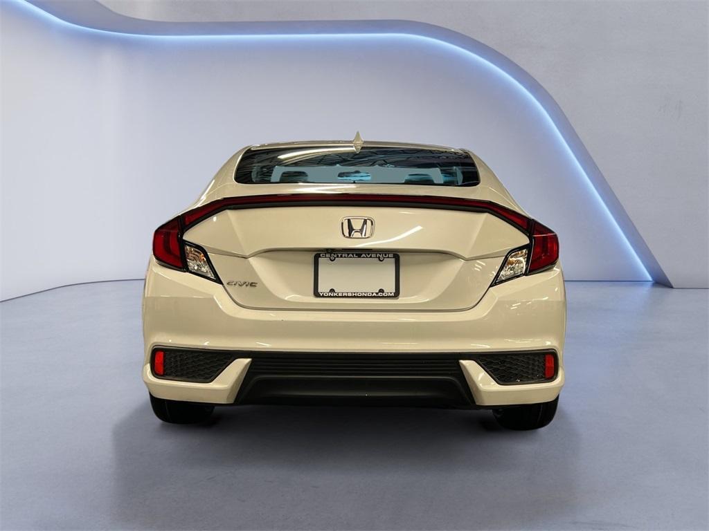 used 2016 Honda Civic car, priced at $14,955