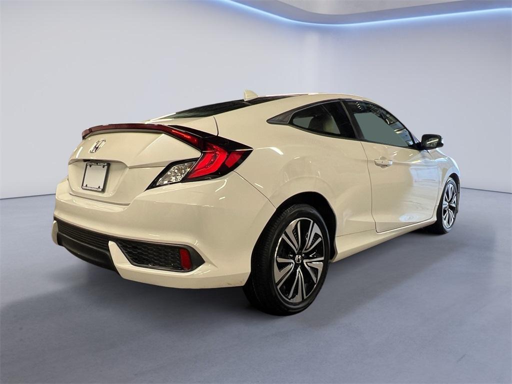 used 2016 Honda Civic car, priced at $14,955