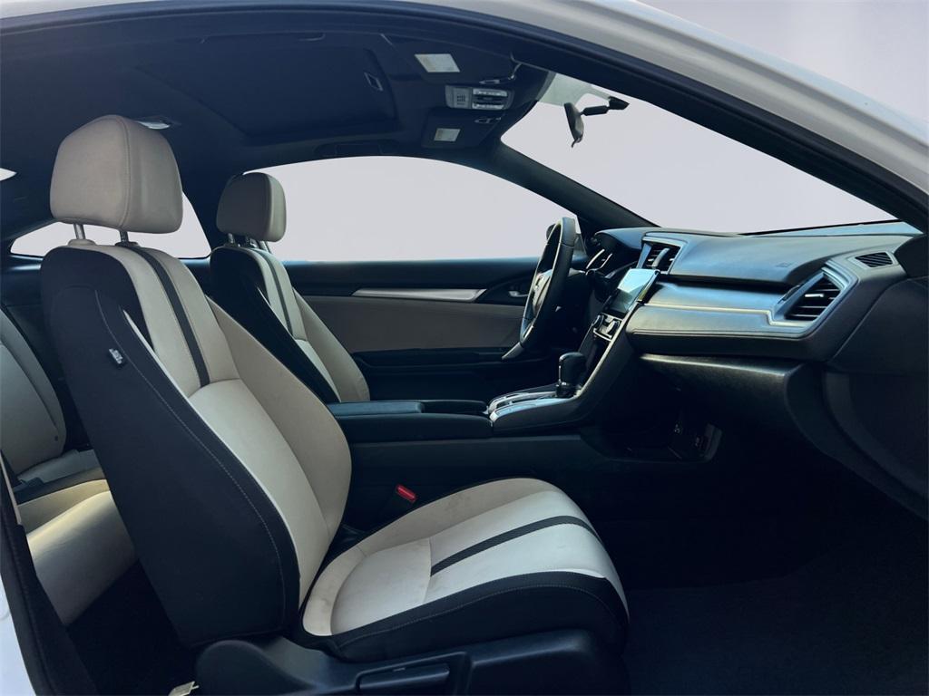 used 2016 Honda Civic car, priced at $14,955