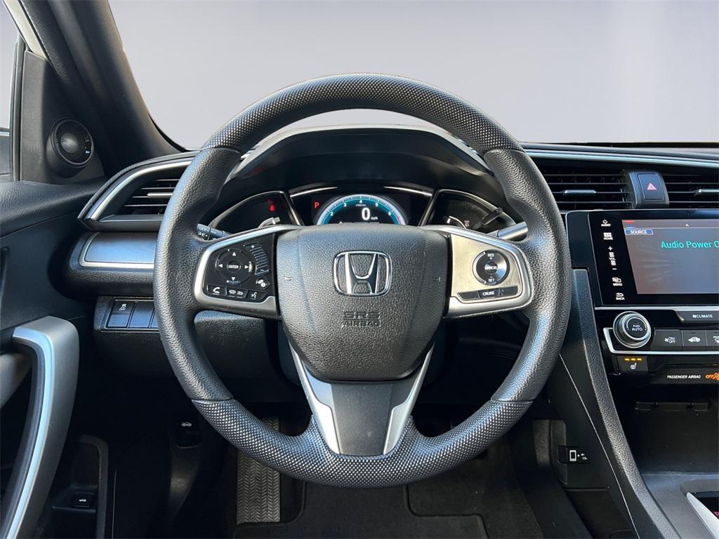 used 2016 Honda Civic car, priced at $14,955