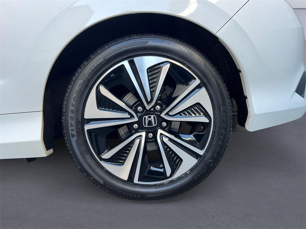 used 2016 Honda Civic car, priced at $14,955