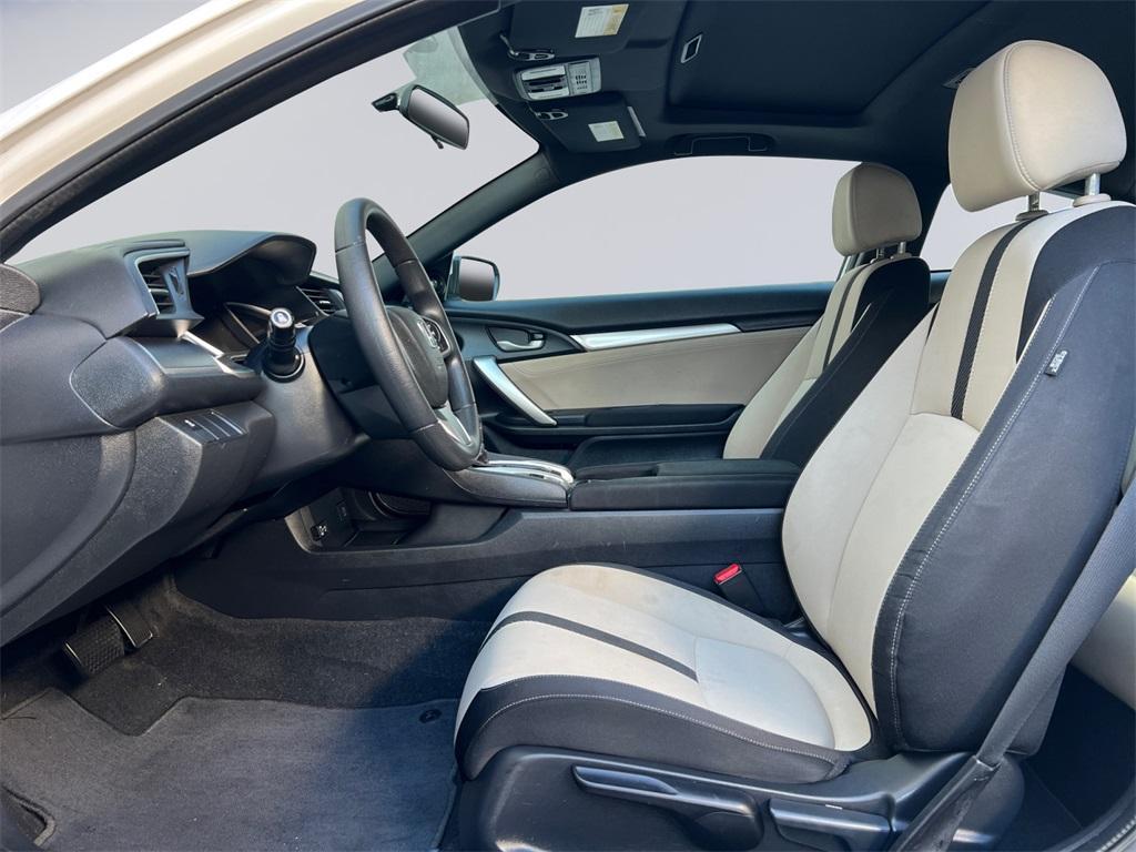 used 2016 Honda Civic car, priced at $14,955