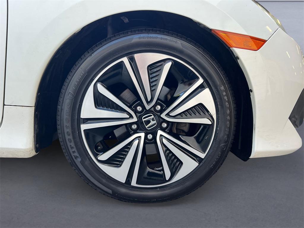 used 2016 Honda Civic car, priced at $14,955