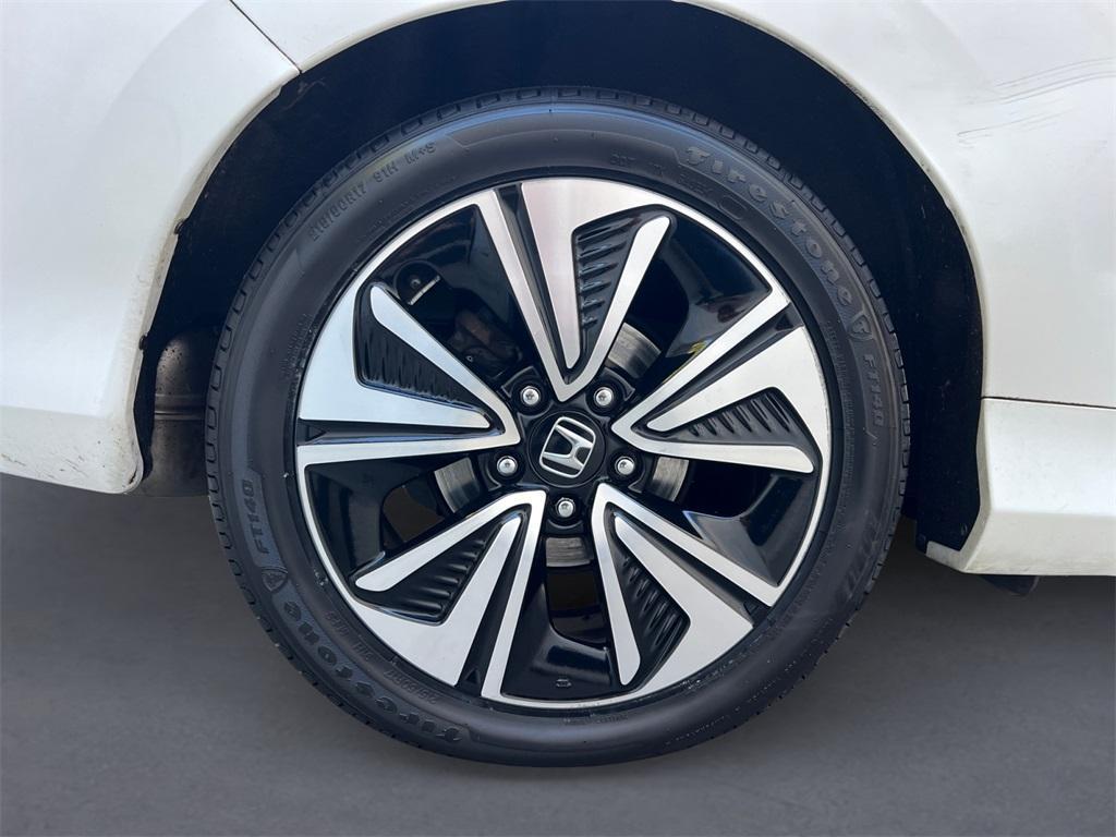 used 2016 Honda Civic car, priced at $14,955