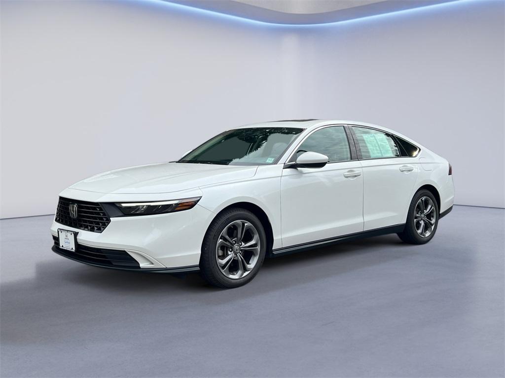 used 2023 Honda Accord car, priced at $23,495