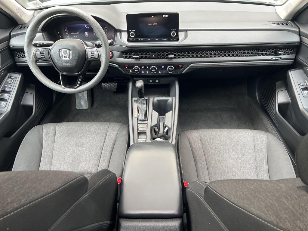 used 2023 Honda Accord car, priced at $23,374