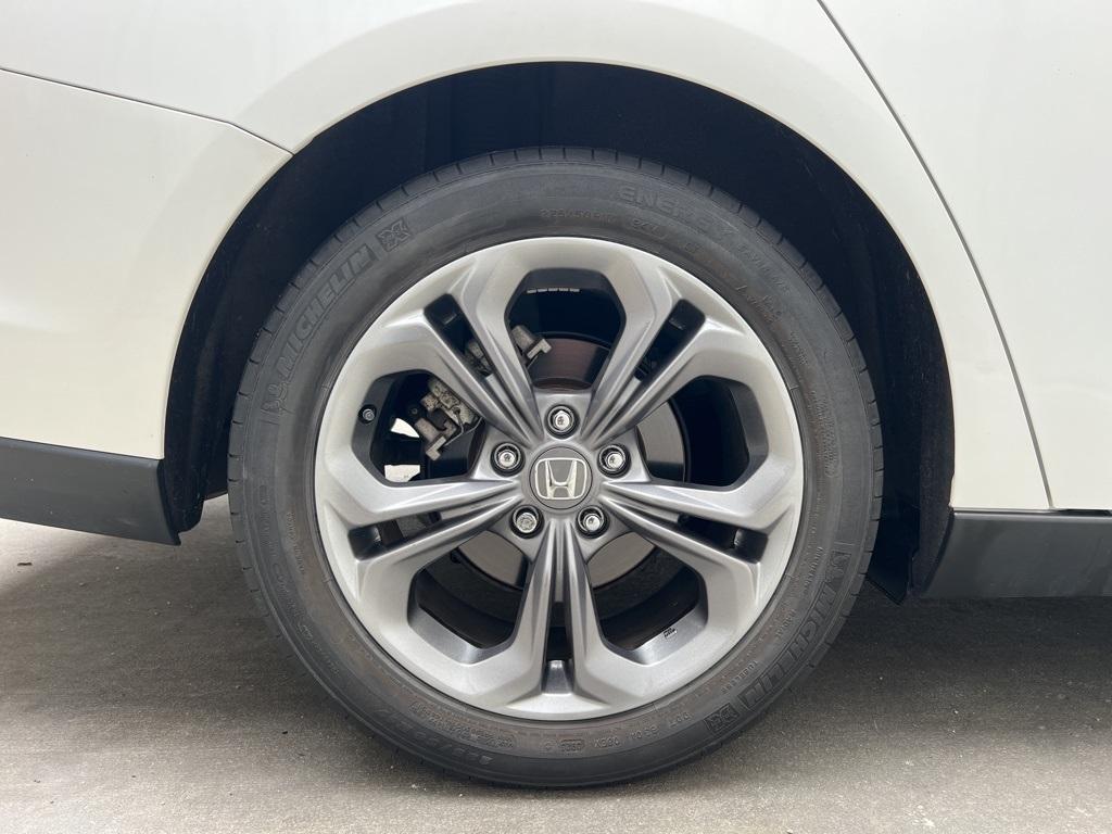 used 2023 Honda Accord car, priced at $23,374